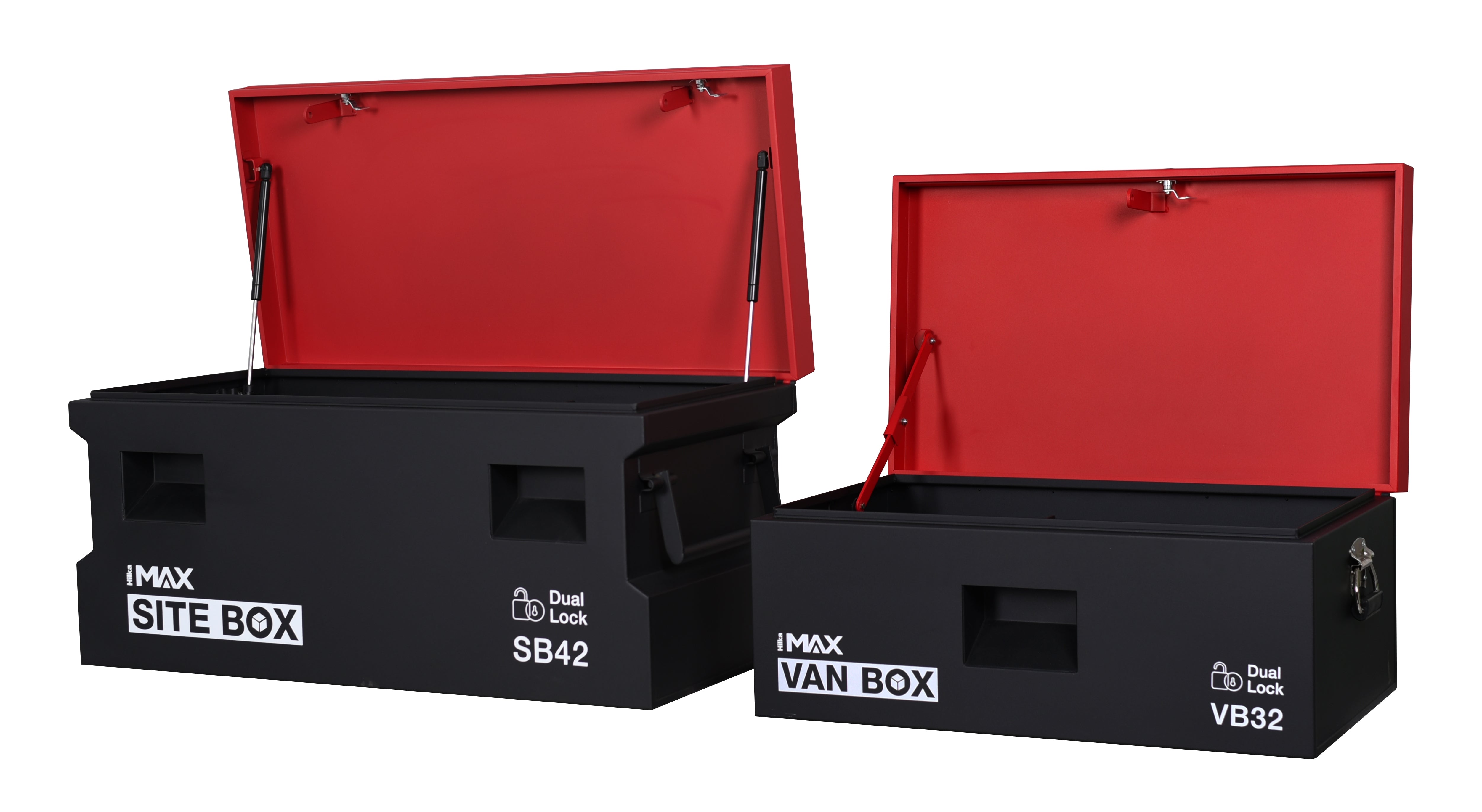 Hilka 32" Van / 42" Site Combination Box VB32SB42