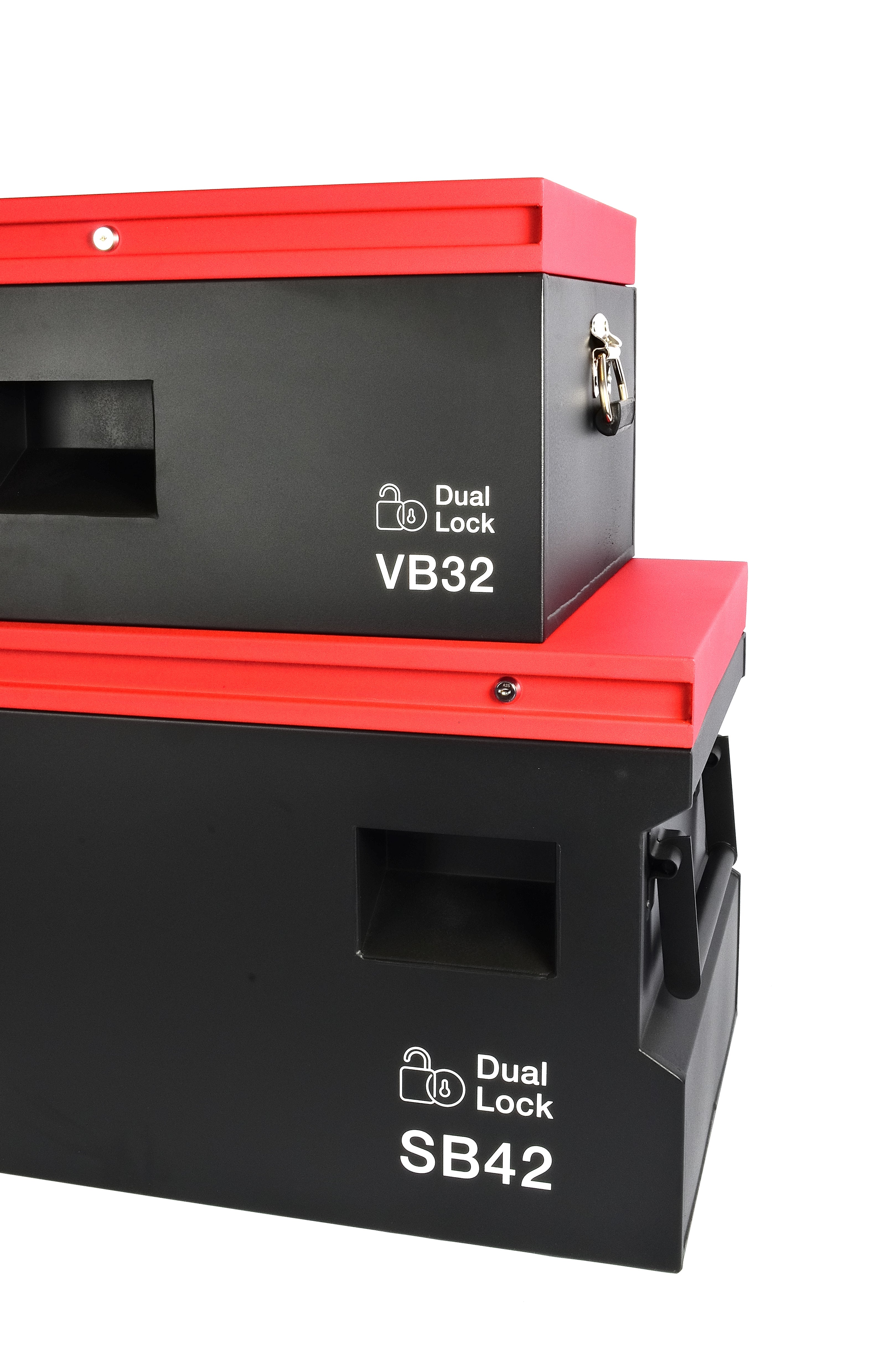 Hilka 32" Van / 42" Site Combination Box VB32SB42
