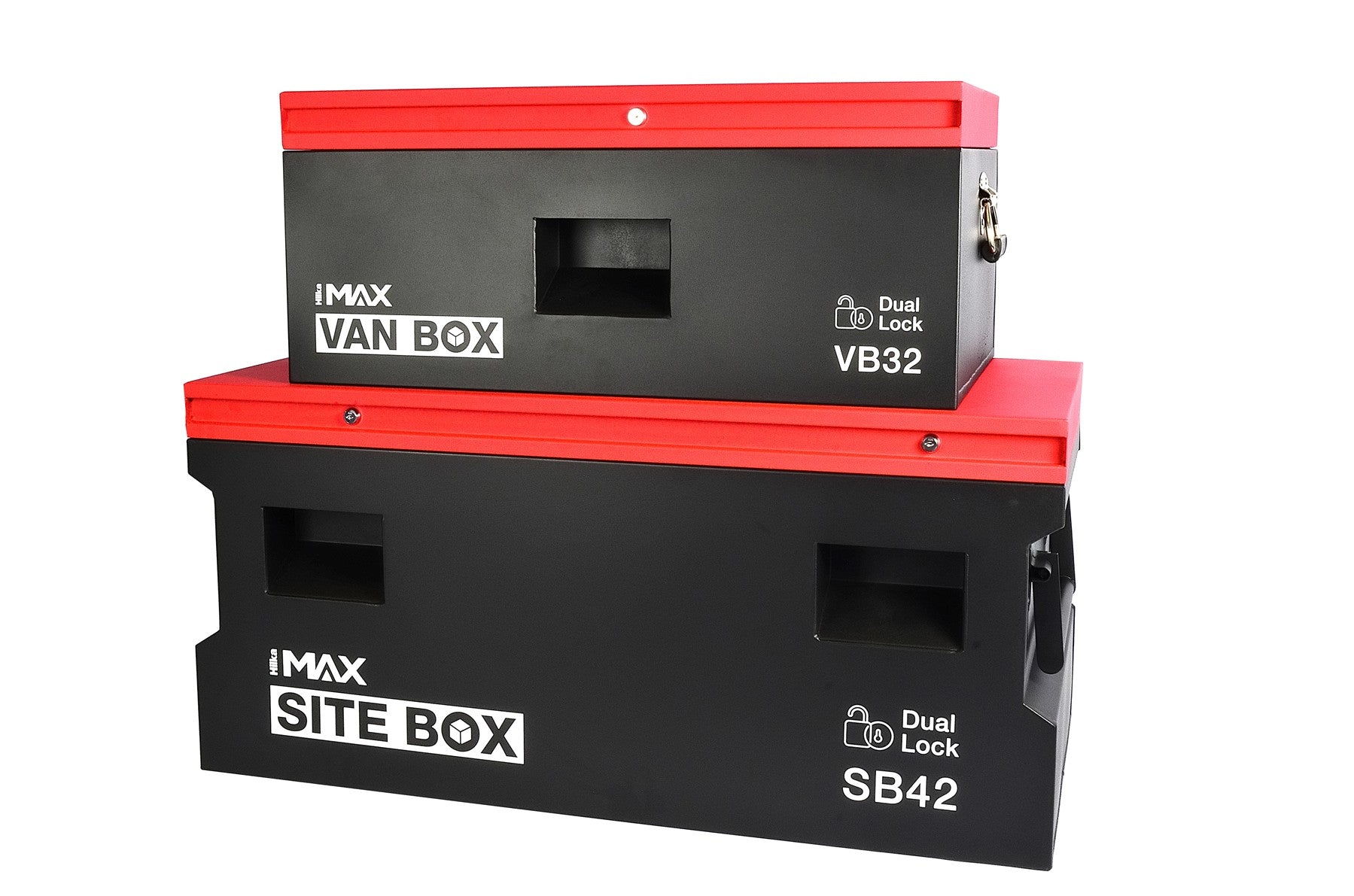 Hilka 32" Van / 42" Site Combination Box VB32SB42