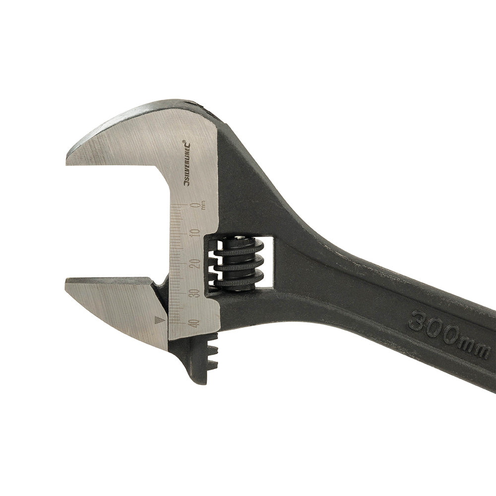 Silverline Expert Adjustable Wrench WR31
