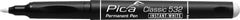 Pica Classic Instant-White Fine Bullet Tip 1-2mm - 532-52